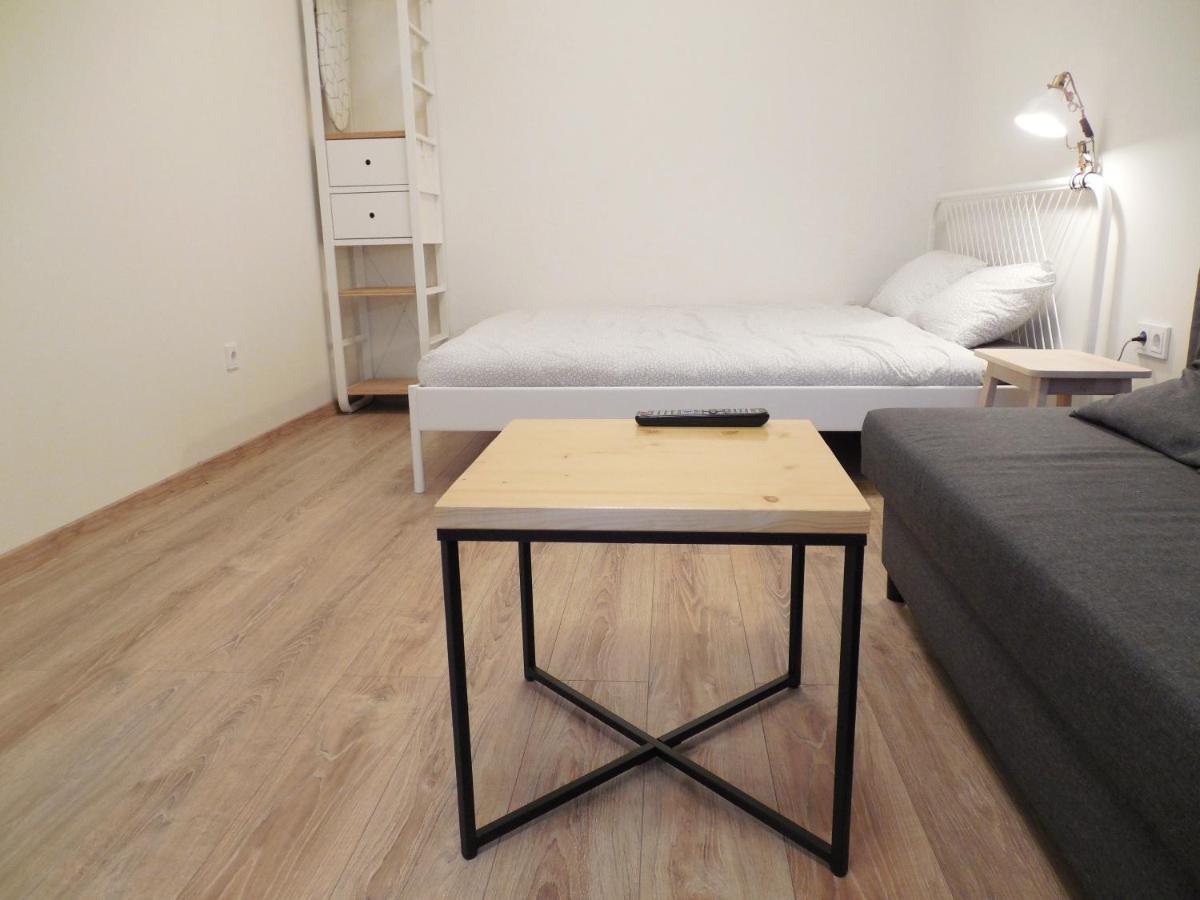 Apartament Old Town Center Studio Kłajpeda Zewnętrze zdjęcie