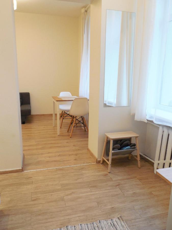 Apartament Old Town Center Studio Kłajpeda Zewnętrze zdjęcie