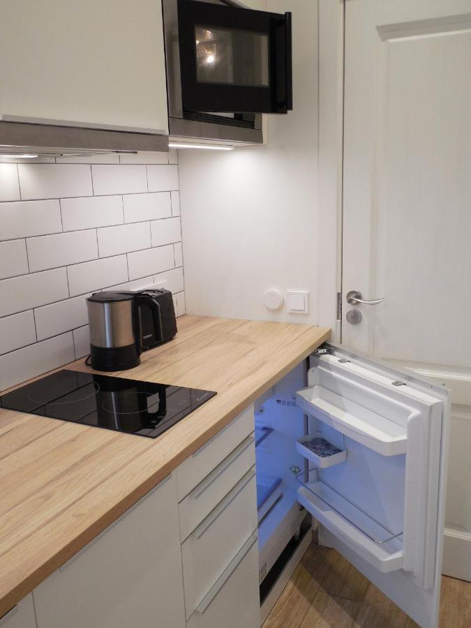 Apartament Old Town Center Studio Kłajpeda Zewnętrze zdjęcie